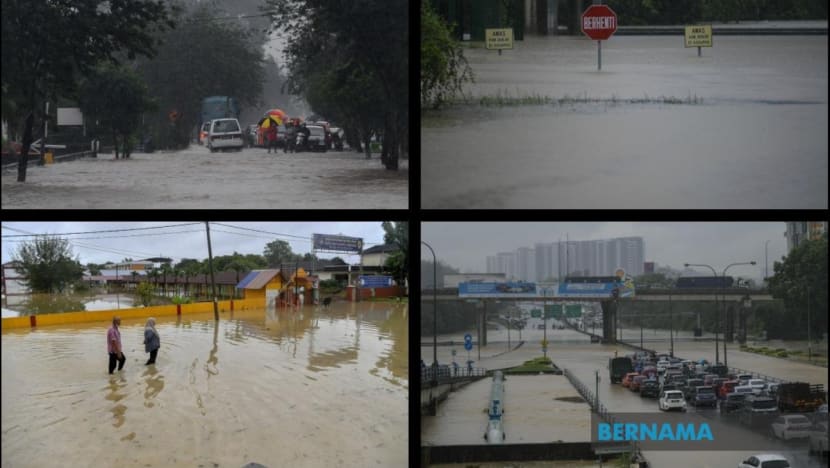  Malaysia peruntuk RM200 juta tangani kesan banjir; RM1,000 bagi setiap isi rumah terjejas