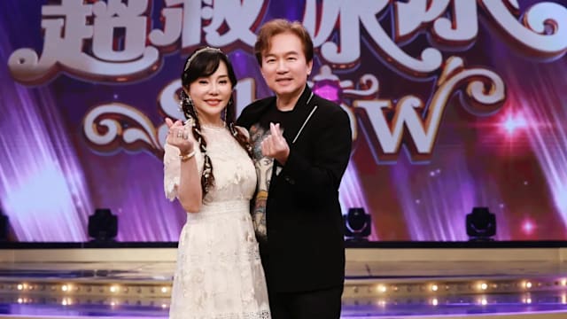 时隔18年节目同框！狄莺揭与孙鹏离婚内幕：都我的错