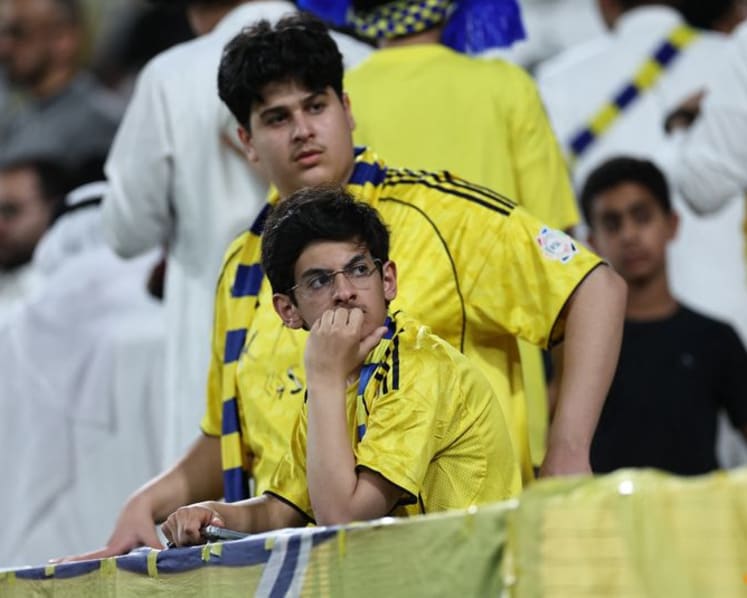 Bento blunder delays Al Nassr's title celebrations