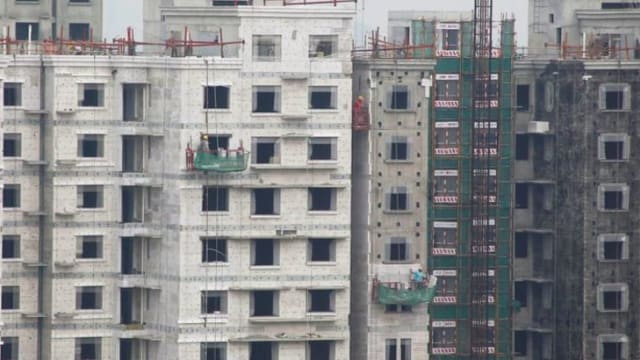 小麦西瓜抵首付 中国地产商出奇招救房市
