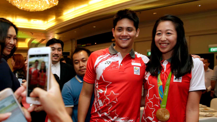 I’m sure S’pore will get another Olympic champion in future: Schooling