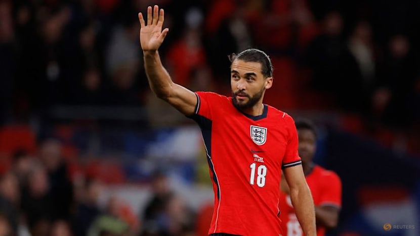 Eight players leave England camp ahead of Japan friendly