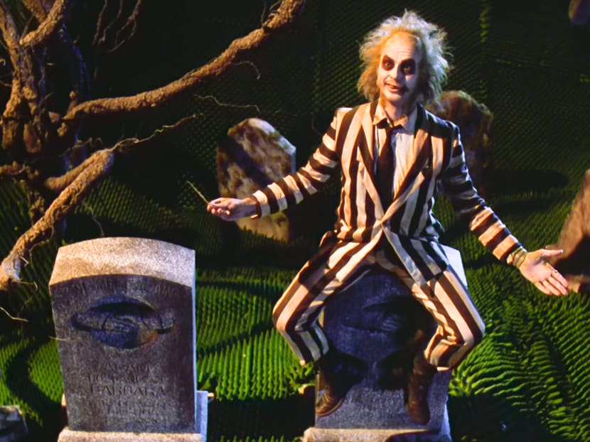 It’s showtime! Beetlejuice 2, starring Michael  Keaton and Jenna Ortega, set for Sept 2024 release