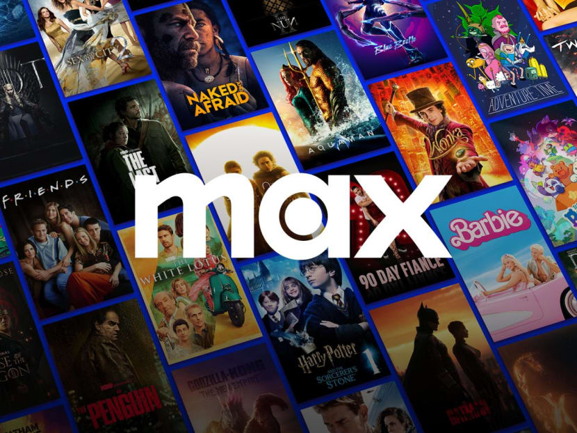 Streaming platform Max launching in Singapore on Nov 19, will have Harry Potter, Friends and more