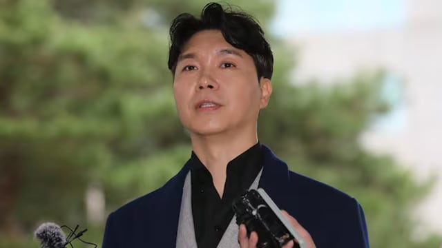 遭亲哥侵吞财产，韩国男星朴修弘上庭痛喊想轻生
