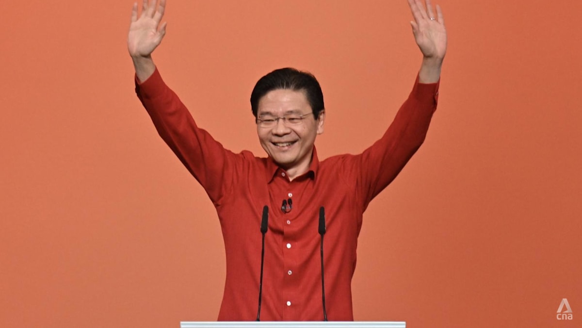 PM Wong to deliver National Day Rally speech on Au