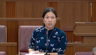 Motion: He Ting Ru on securing Singapore’s food future