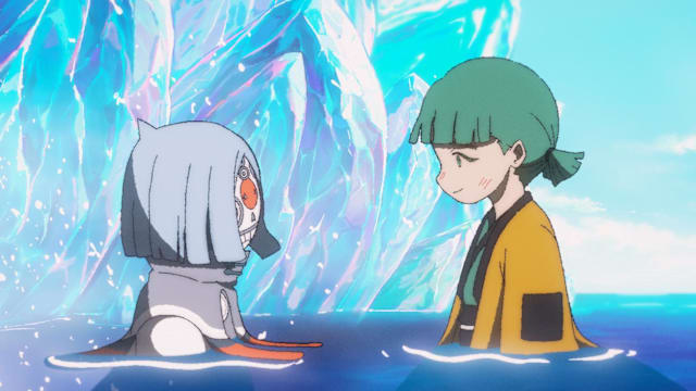 香港电影巡礼四度登陆新加坡，得奖动画片《世外》揭幕！