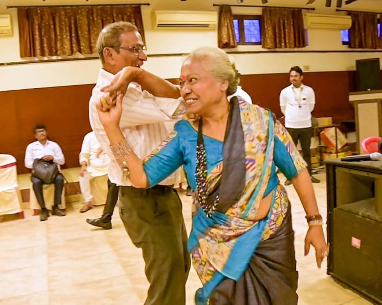 India’s seniors are seeking love after 60, even amid disapproval