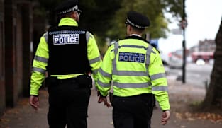 UK police arrest three on suspicion of assisting Russian intelligence