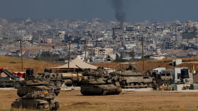 Israeli strikes kill dozens in Gaza as criticism of Israel grows