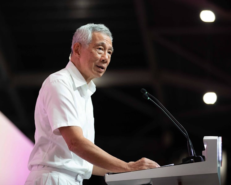 Lee Hsien Loong to step down: From maths prodigy to Singapore's third prime minister