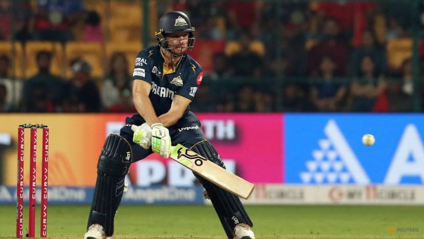 Relieved of England captaincy burden, Buttler finds freedom in the IPL Relieved of England captaincy burden, Buttler finds freedom in the IPL