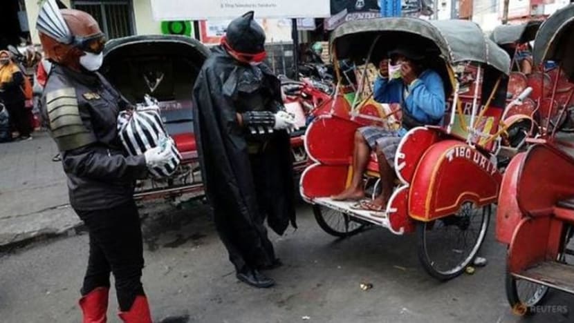 Ratusan ribu penduduk Indonesia ingkar larangan COVID-19; pulang ke kampung jelang Lebaran