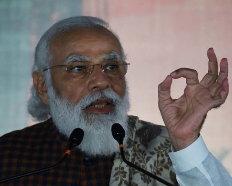 India's Modi drops 12 Cabinet ministers in massive reshuffle