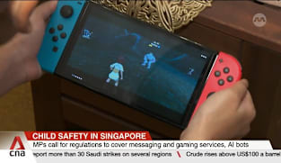 Singapore government strengthening measures to protect youths online and offline