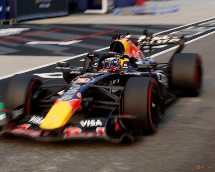 Verstappen wins rain-delayed Bahrain Grand Prix in Malaysia