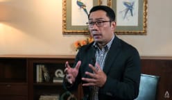 Former West Java governor Ridwan Kamil could win major parties’ backing to run for Jakarta governor