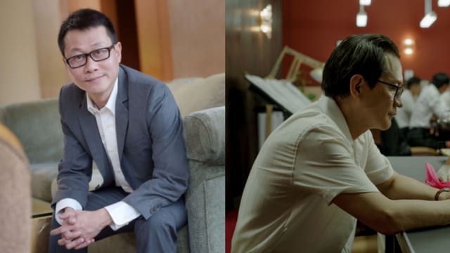 《大风吹》聚焦华校生　唐永健：不想他们的故事消失
