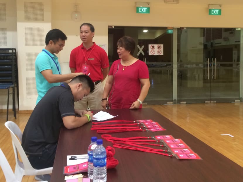 Bukit Batok by-election: 83% of registered electors have cast their votes Bukit Batok by-election: 83% of registered electors have cast their votes