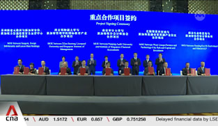 19 deals signed as Singapore-Jiangsu trade grows 24% on-year in H1 2025