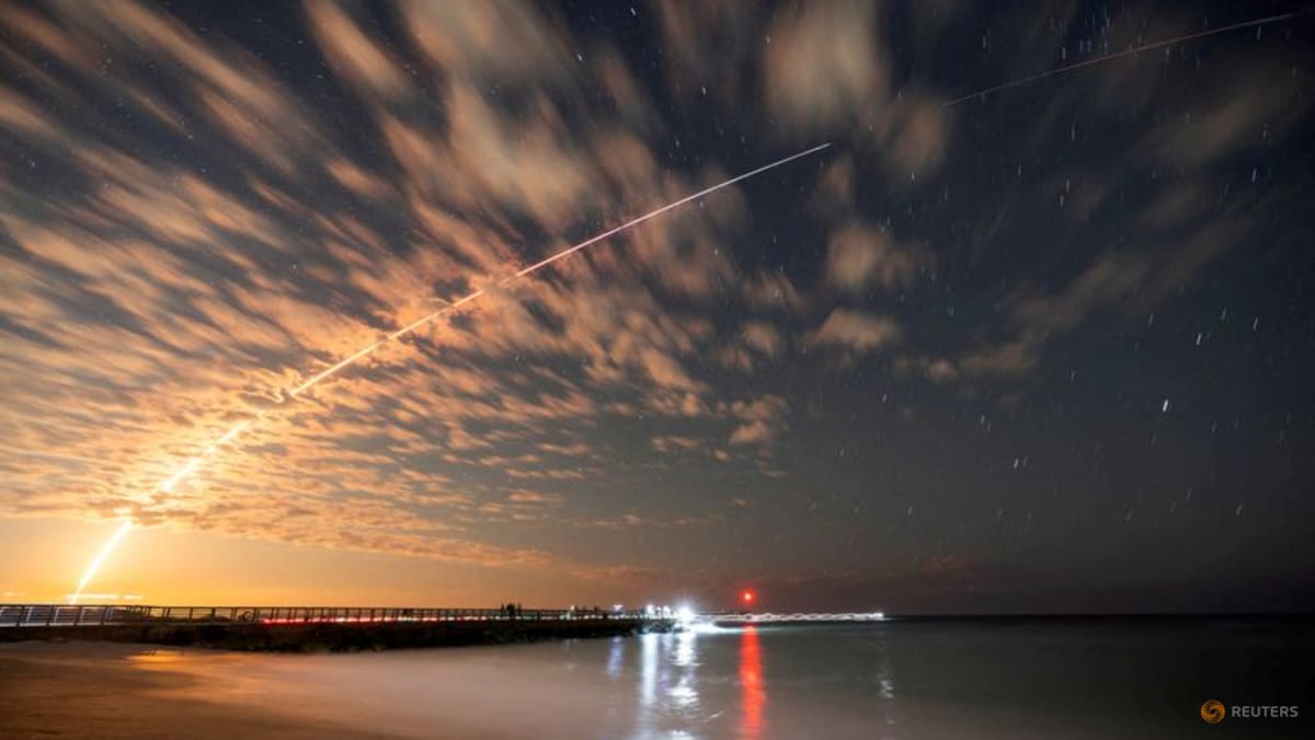 SpaceX revenue jumps in debut results as satellite, AI businesses surge