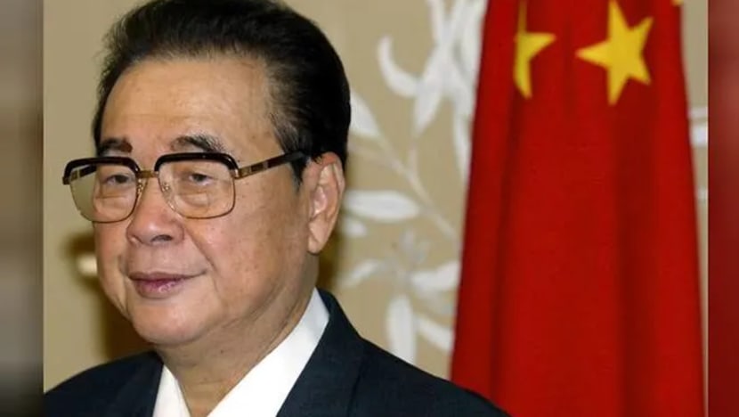 Mantan PM China, Li Peng meninggal dunia