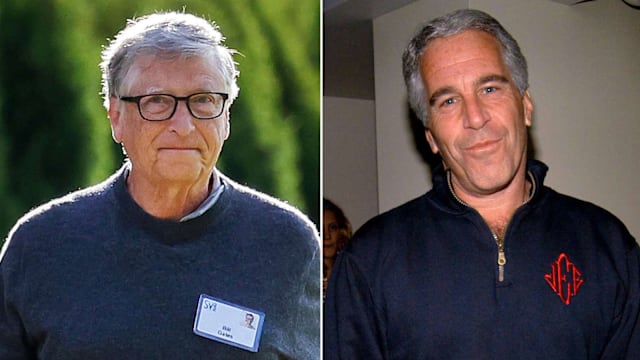 Bill Gates认了曾与Jeffrey Epstein往来，还承认有过两段婚外情！