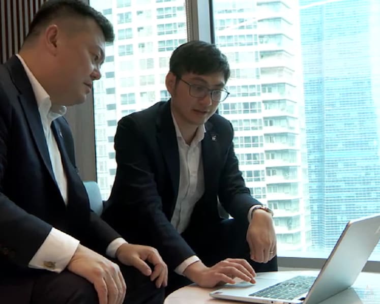 More Singapore workers managing bots as firms ramp up AI use