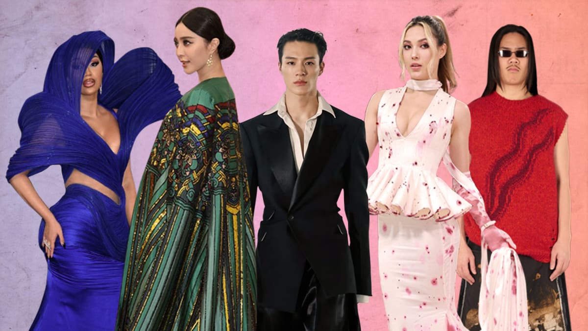 asian dress designers 20 Game-Changing Asian Designers Making Waves in Fashion