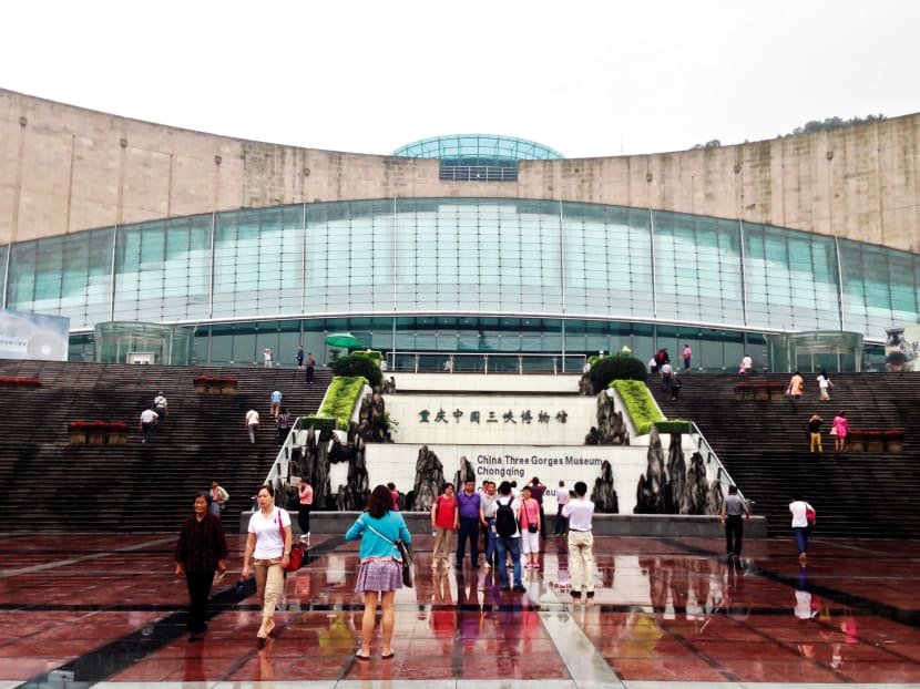 Chongqing is hot, hot, hot — and it’s not just the food