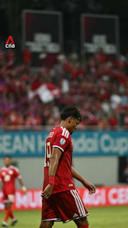 ASEAN Hyundai Cup: Singapore fall 3-1 to Thailand in semi-final first leg