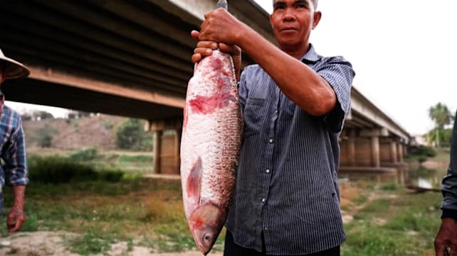 Inside Thailand’s toxic river struggle and the fallout from Myanmar's mines