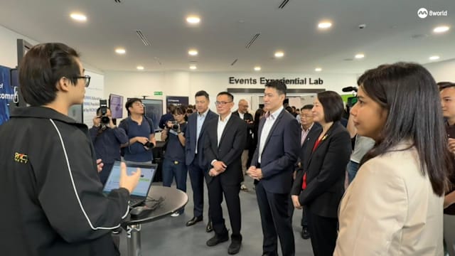 五理工学院举办开放日至周六 提升课程培育AI人才