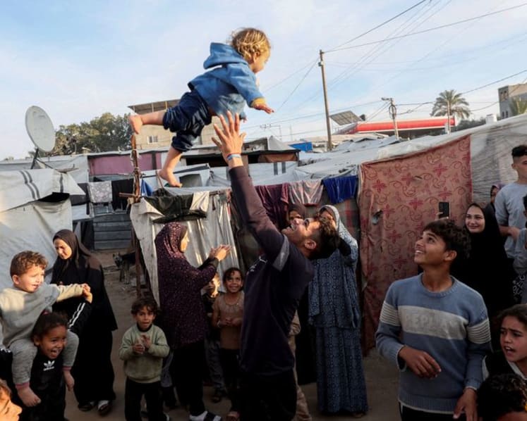 Will the Gaza ceasefire deal hold? Some observers remain doubtful