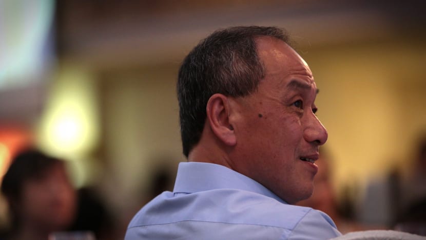 Low Thia Khiang: From teacher to opposition icon
