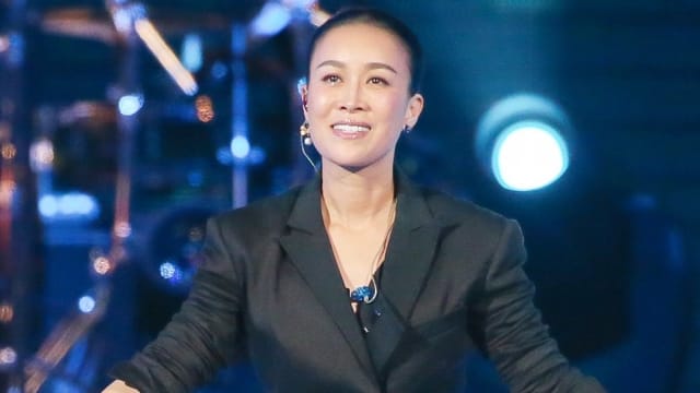 那英解封复出《歌手2024》　被问“凭什么敢来”？她这样回应……