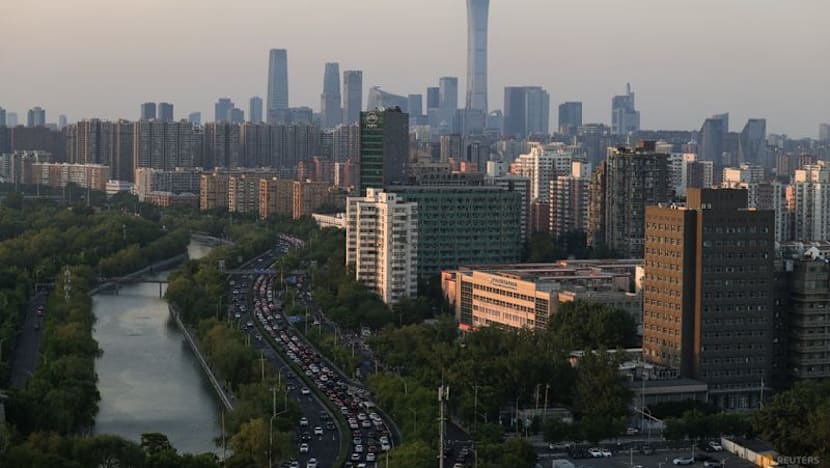 China's Q3 GDP growth accelerates to 4.5%, beating forecast