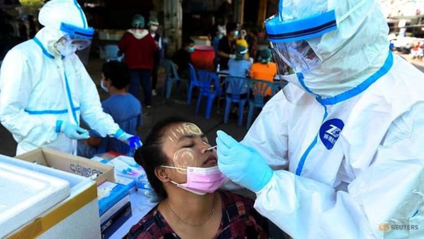 Thailand tangguh beli 8.5 juta kit ujian antigen Thailand tangguh beli 8.5 juta kit ujian antigen