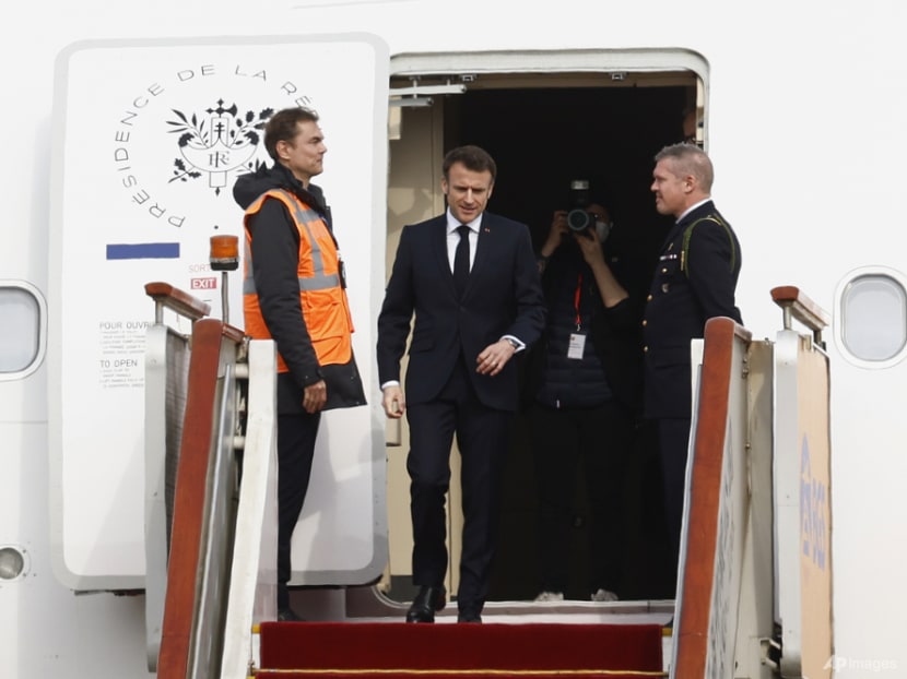 Observers pessimistic on outcomes of talks between Chinese and European leaders