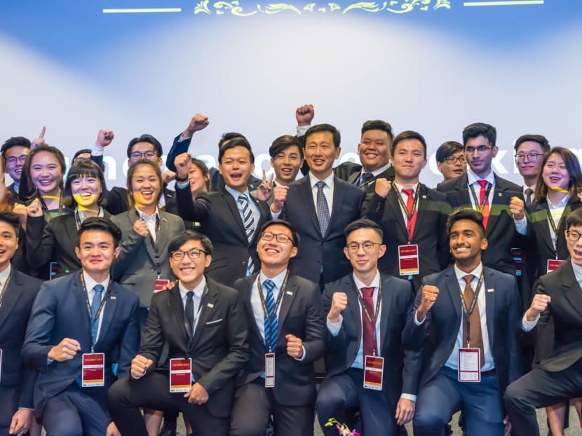 Gen Y Speaks: How my team of student leaders got a minister and CEOs to take ‘The First Step’