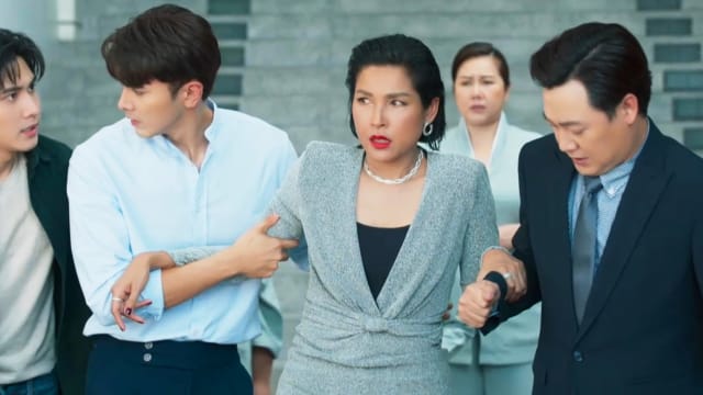 强悍媳妇（第18集）：夏云给嘉南下药