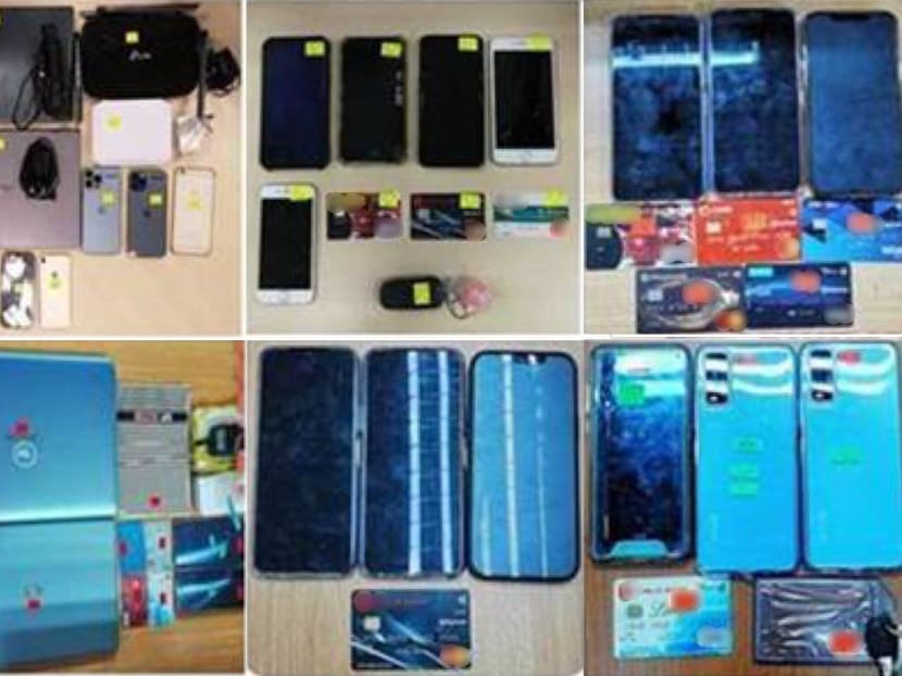 Singapore and Malaysia police bust Johor and Kuala Lumpur job scam syndicates in joint operation