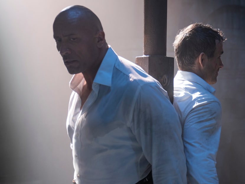 Trailer Watch: Dwayne Johnson, Gal Gadot, Ryan Reynolds Team Up In Art Heist Actioner Red Notice