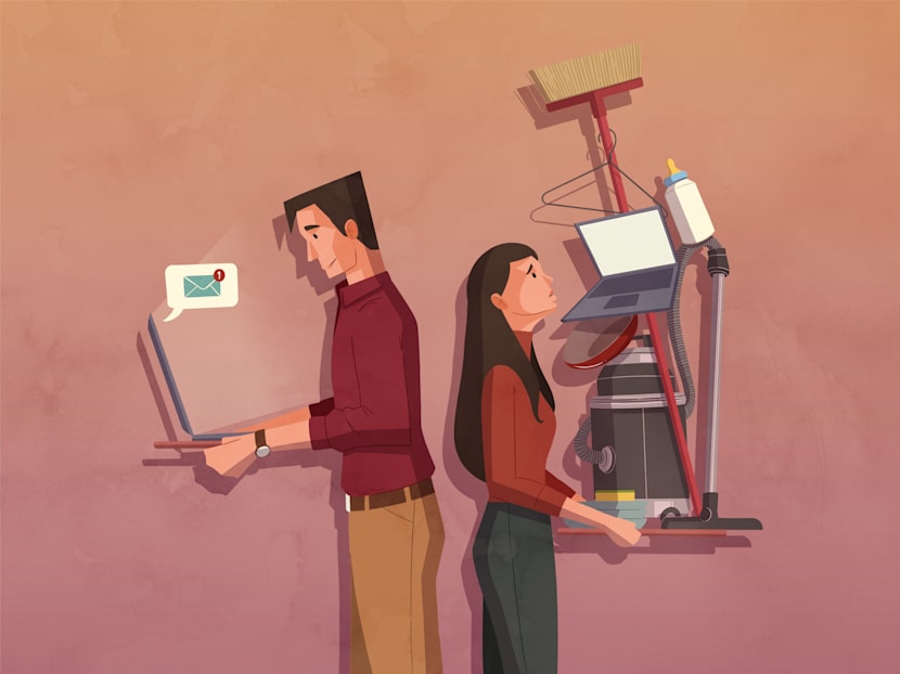 The Big Read: Gender equality in S’pore remains elusive amid entrenched attitudes about women’s roles