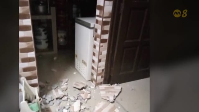 柔佛地震属板内震动 专家：我国受影响风险低