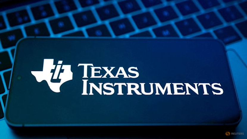 Texas Instruments shares jump as first-quarter outlook signals robust AI data center demand