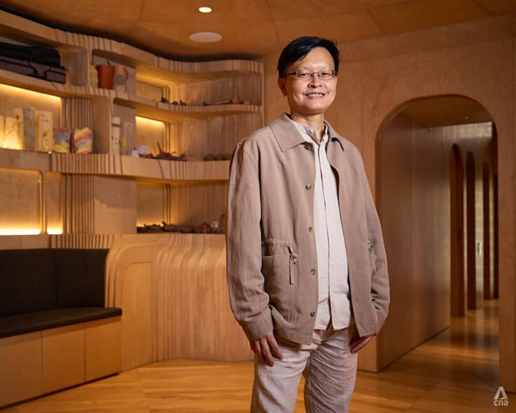 Singapore architect Chang Yong Ter believes good architecture can make us better humans
