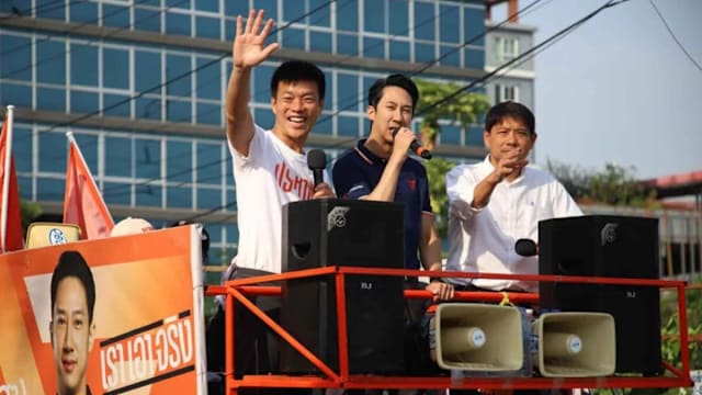 泰人民党指部分选区疑现投票违规 誓言推动重新计票