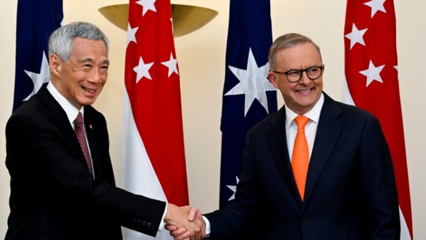 PM Lee to visit Melbourne for Singapore-Australia Annual Leaders' Meeting, ASEAN special summit PM Lee to visit Melbourne for Singapore-Australia Annual Leaders' Meeting, ASEAN special summit